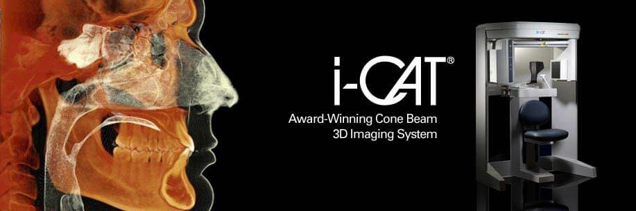 Award Winning i-CAT® Low Dose 3D Cone Beam